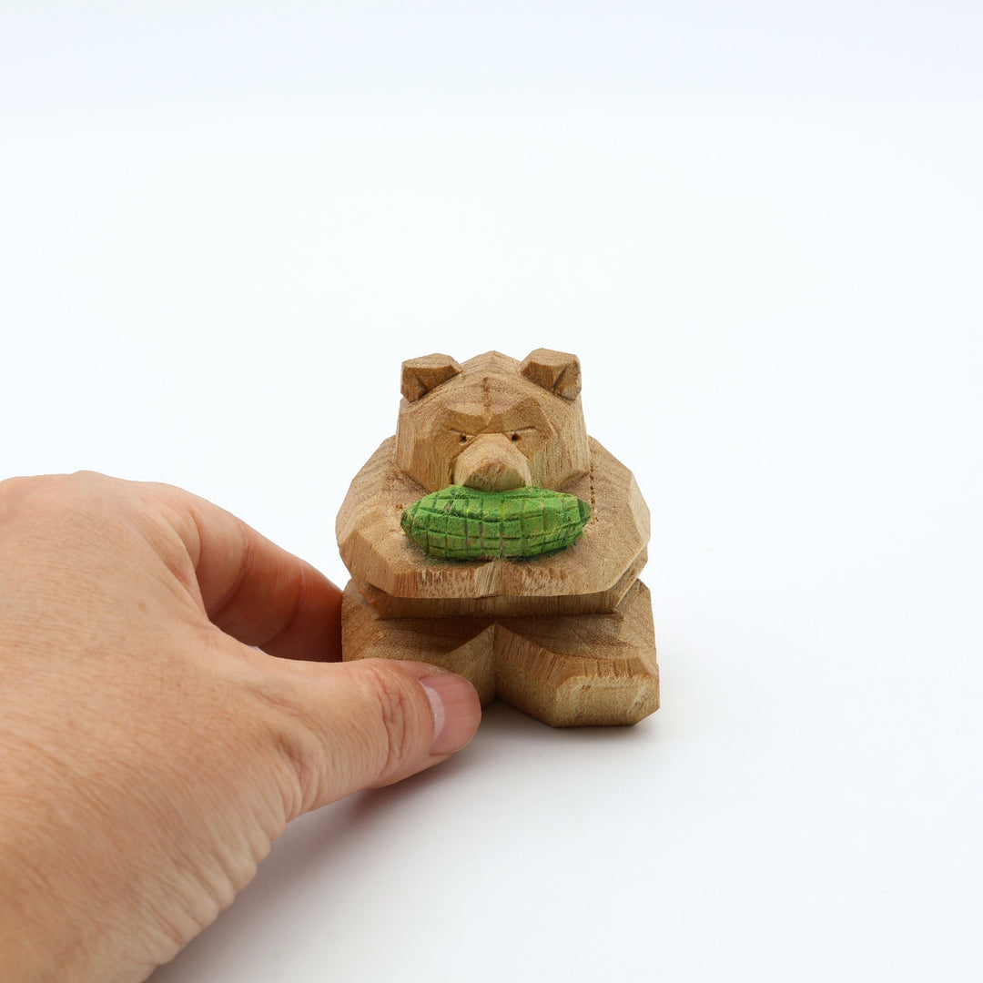 ゴーヤーくま