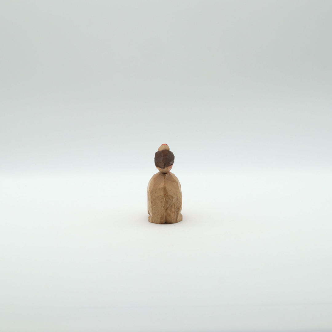 くまとノグチゲラ