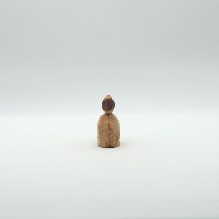 くまとノグチゲラ