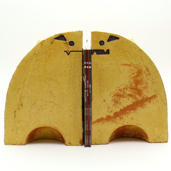 シーサー　親　阿吽（セット）