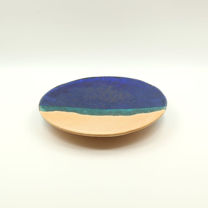 丸皿（波打ち際）M39