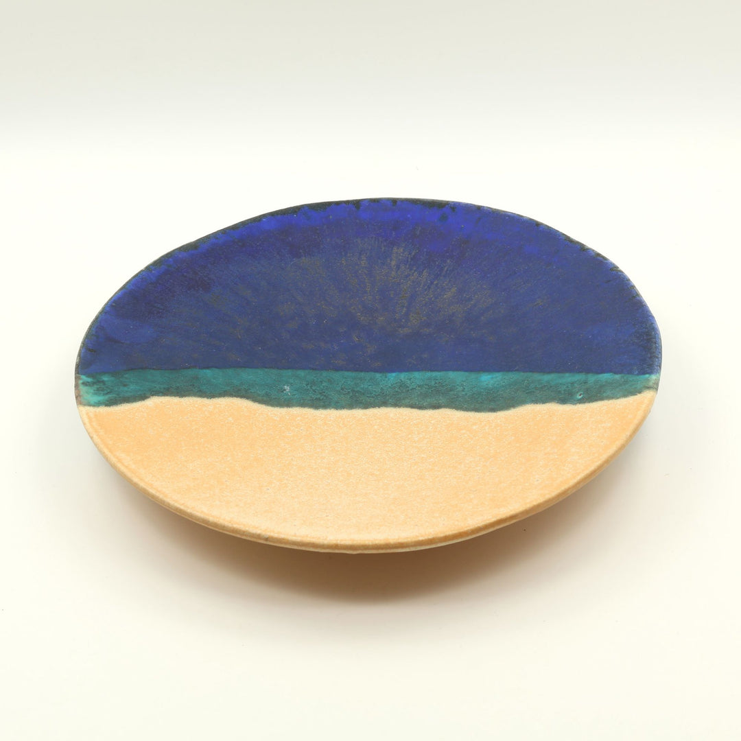 丸皿（波打ち際）M39