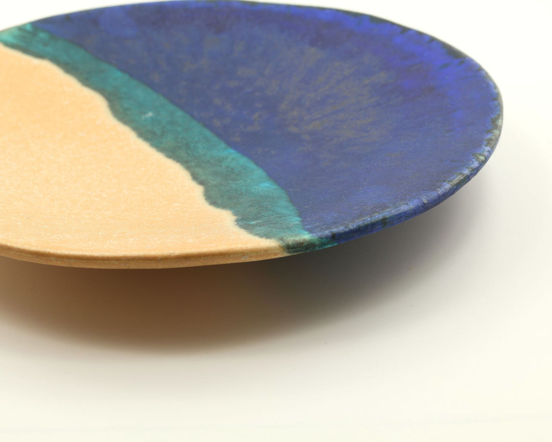 丸皿（波打ち際）M39