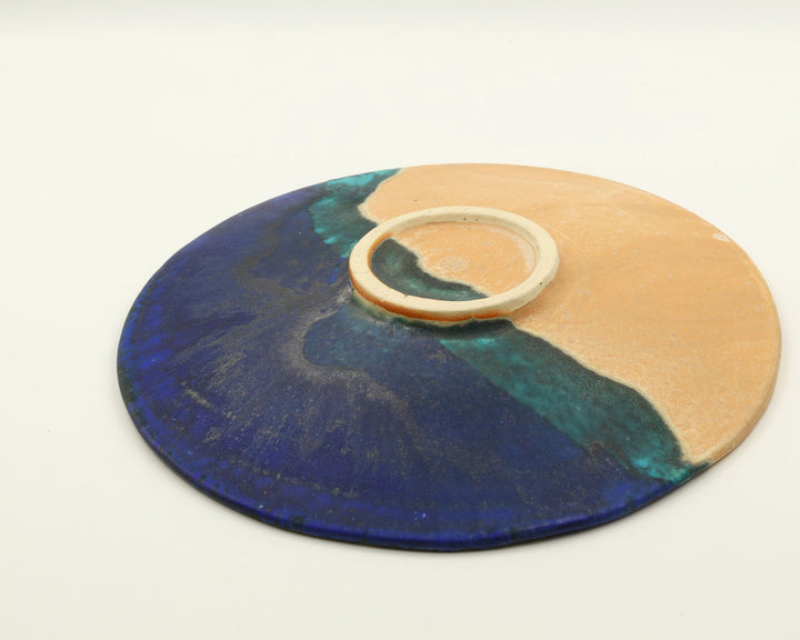 丸皿（波打ち際）M39