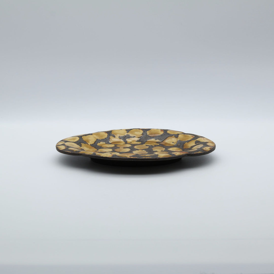 木瓜皿　（丸紋）M44