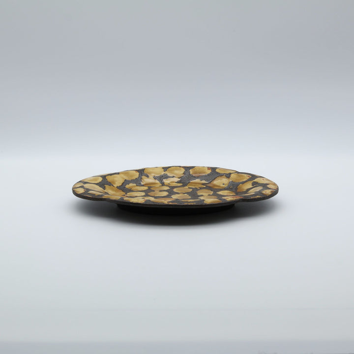 木瓜皿　（丸紋）M44