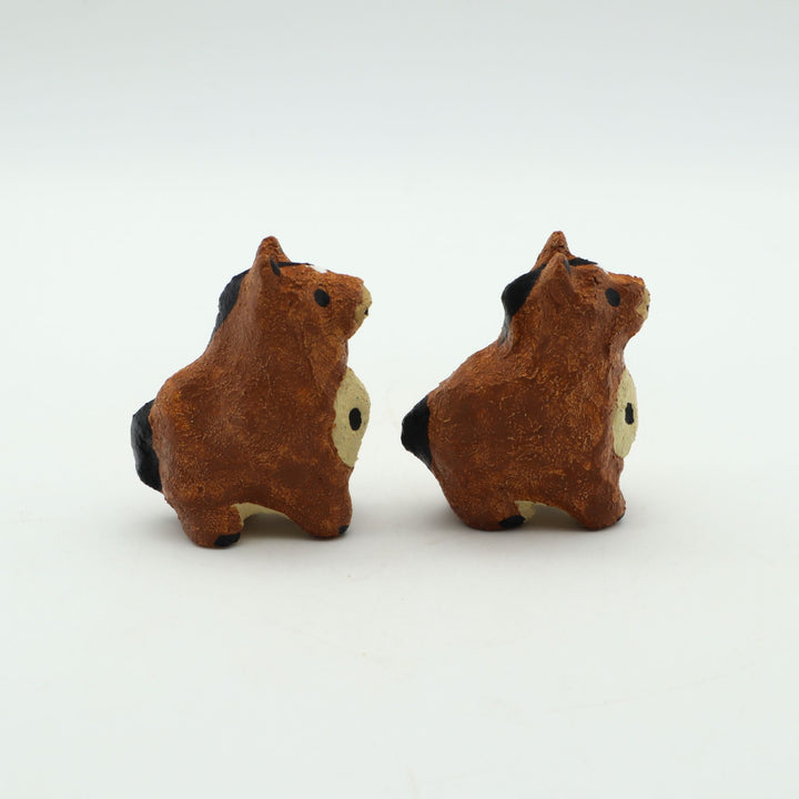 カブリモノシーサー　午