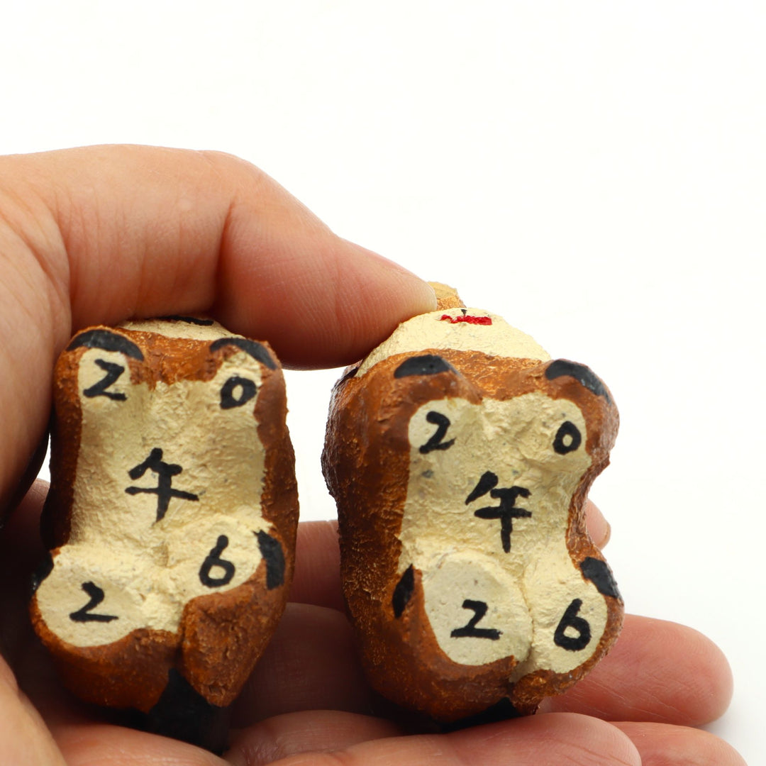 カブリモノシーサー　午