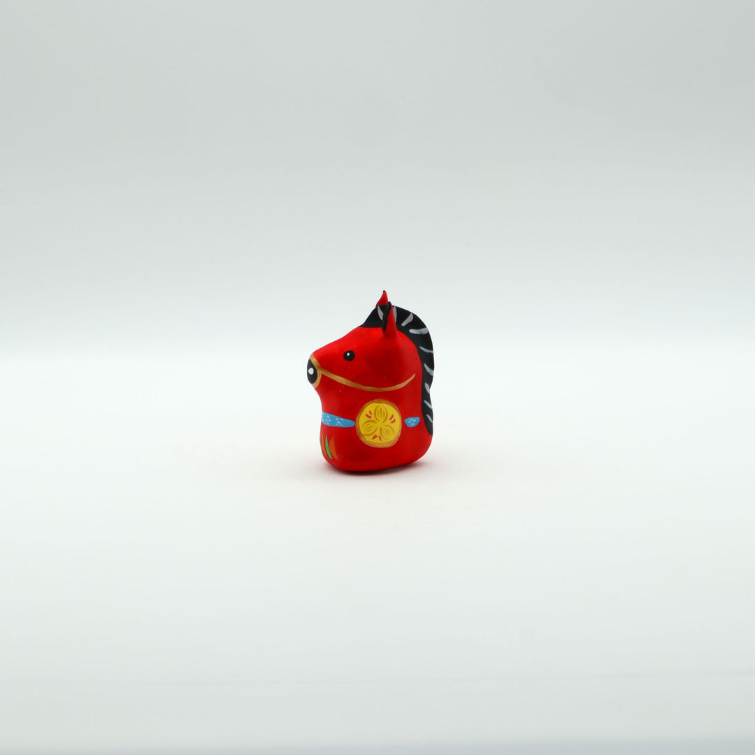 ニャン山のハリコ　干支・午　