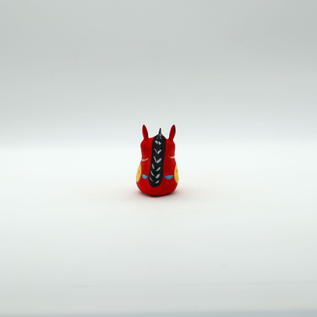 ニャン山のハリコ　干支・午　