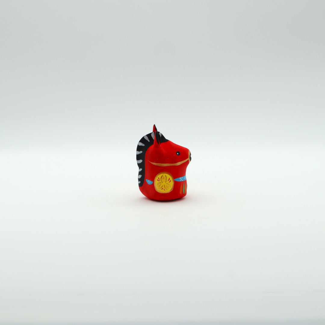 ニャン山のハリコ　干支・午　