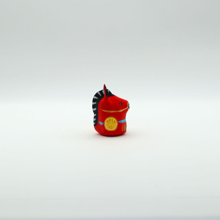 ニャン山のハリコ　干支・午　