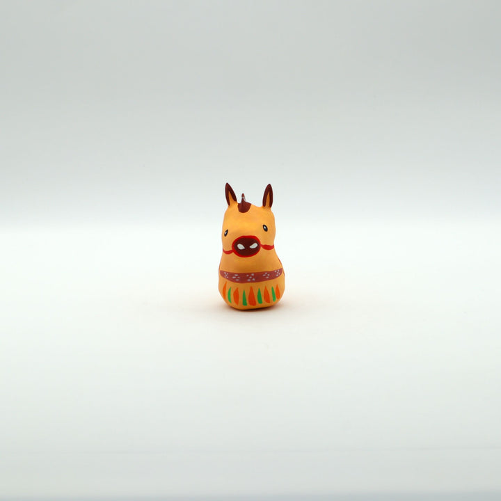 ニャン山のハリコ　干支・午　