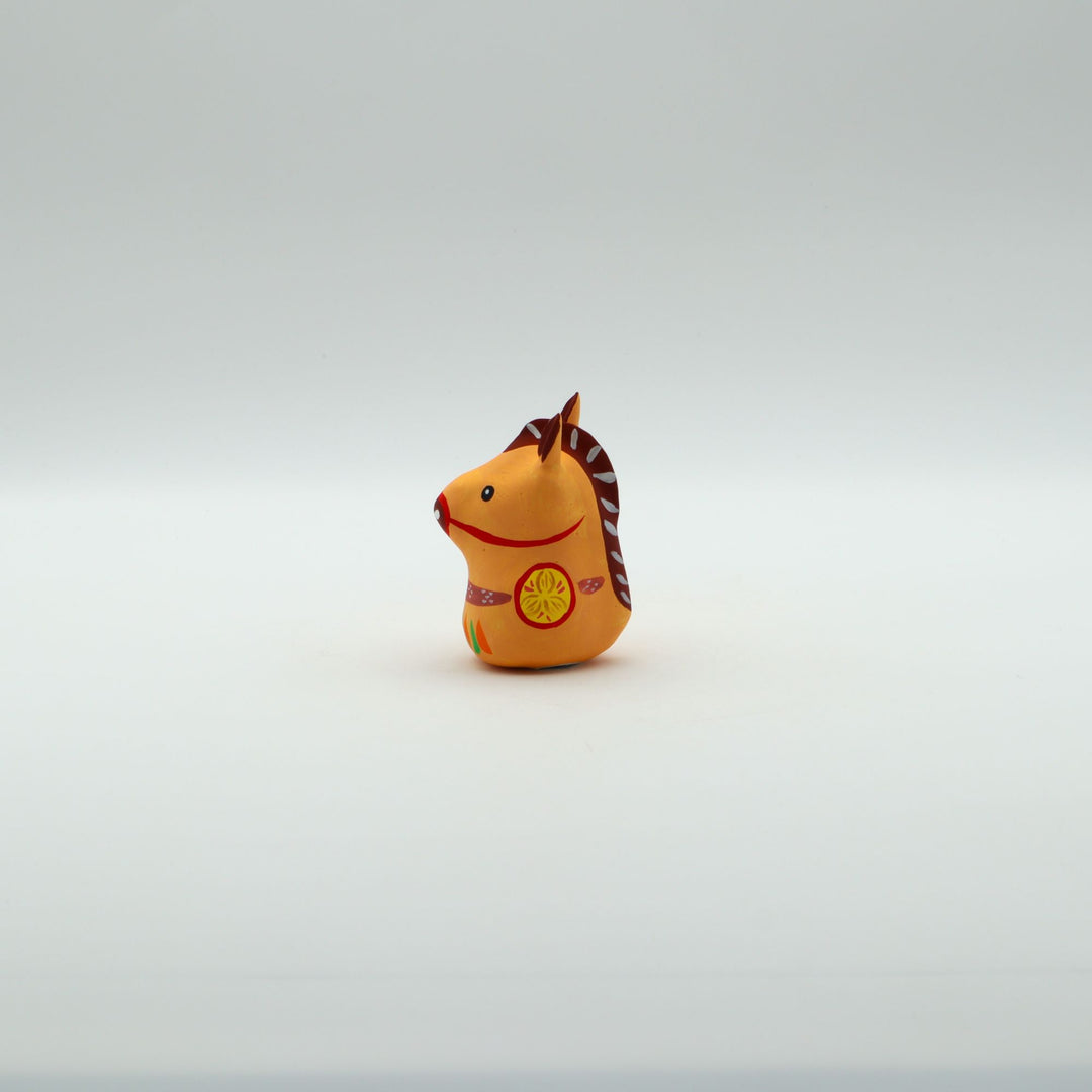 ニャン山のハリコ　干支・午　