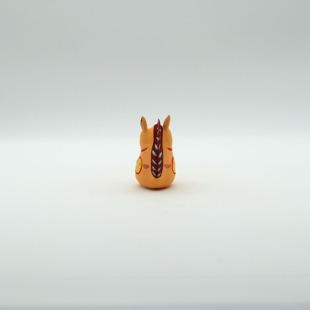 ニャン山のハリコ　干支・午　