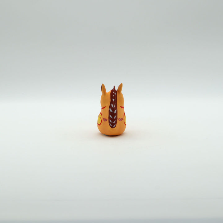 ニャン山のハリコ　干支・午　