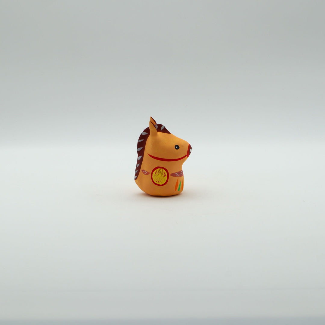 ニャン山のハリコ　干支・午　