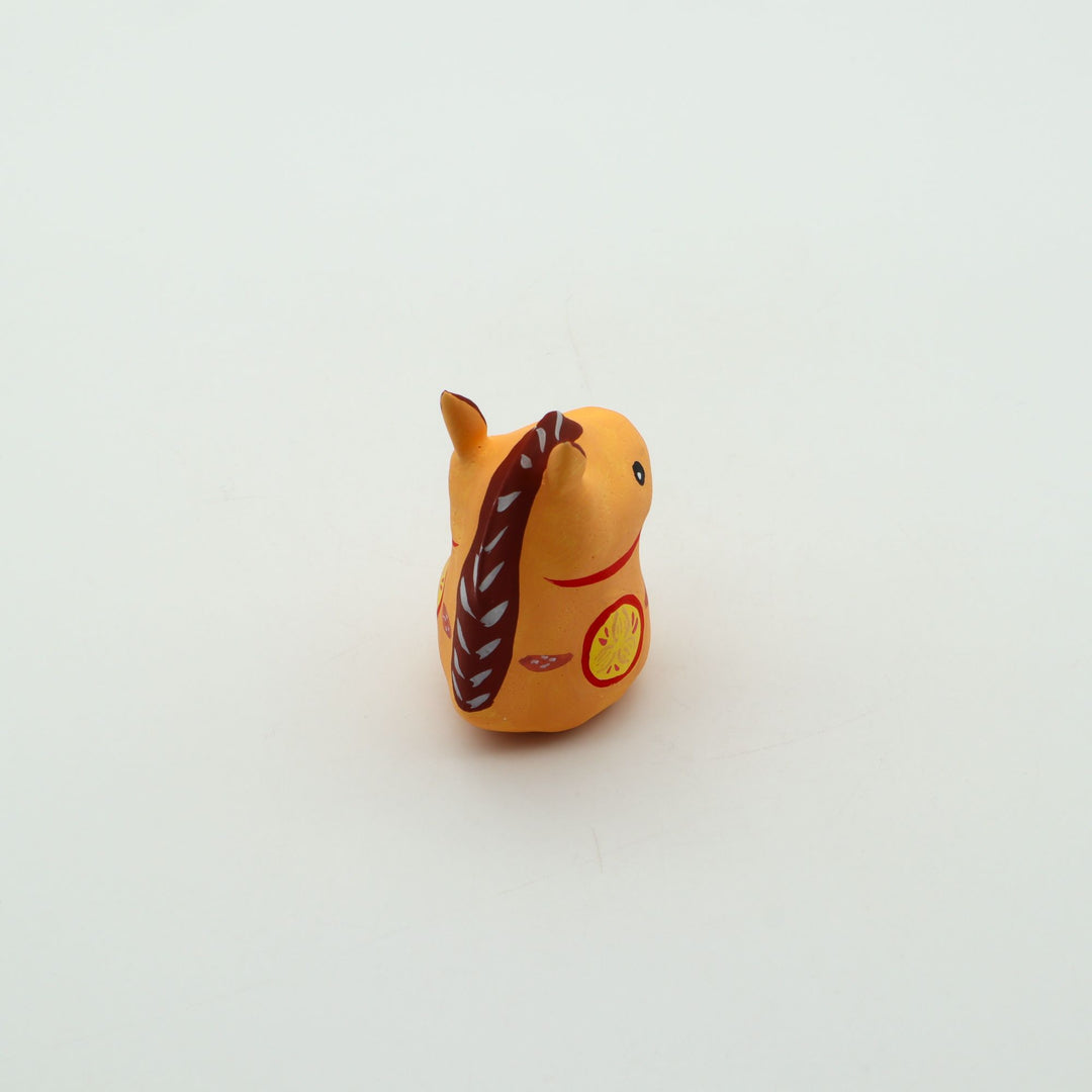 ニャン山のハリコ　干支・午　