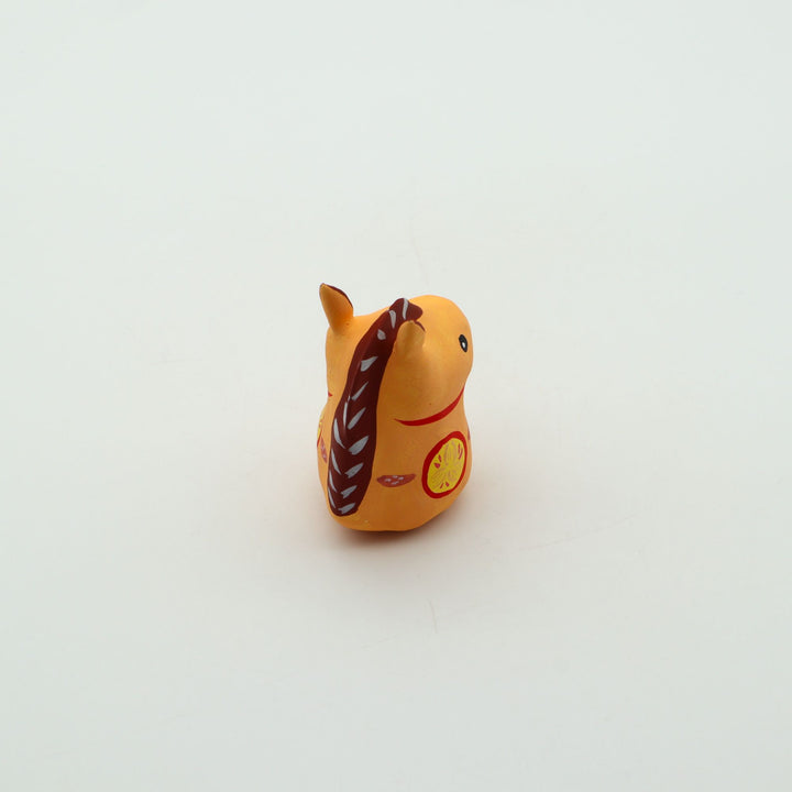 ニャン山のハリコ　干支・午　