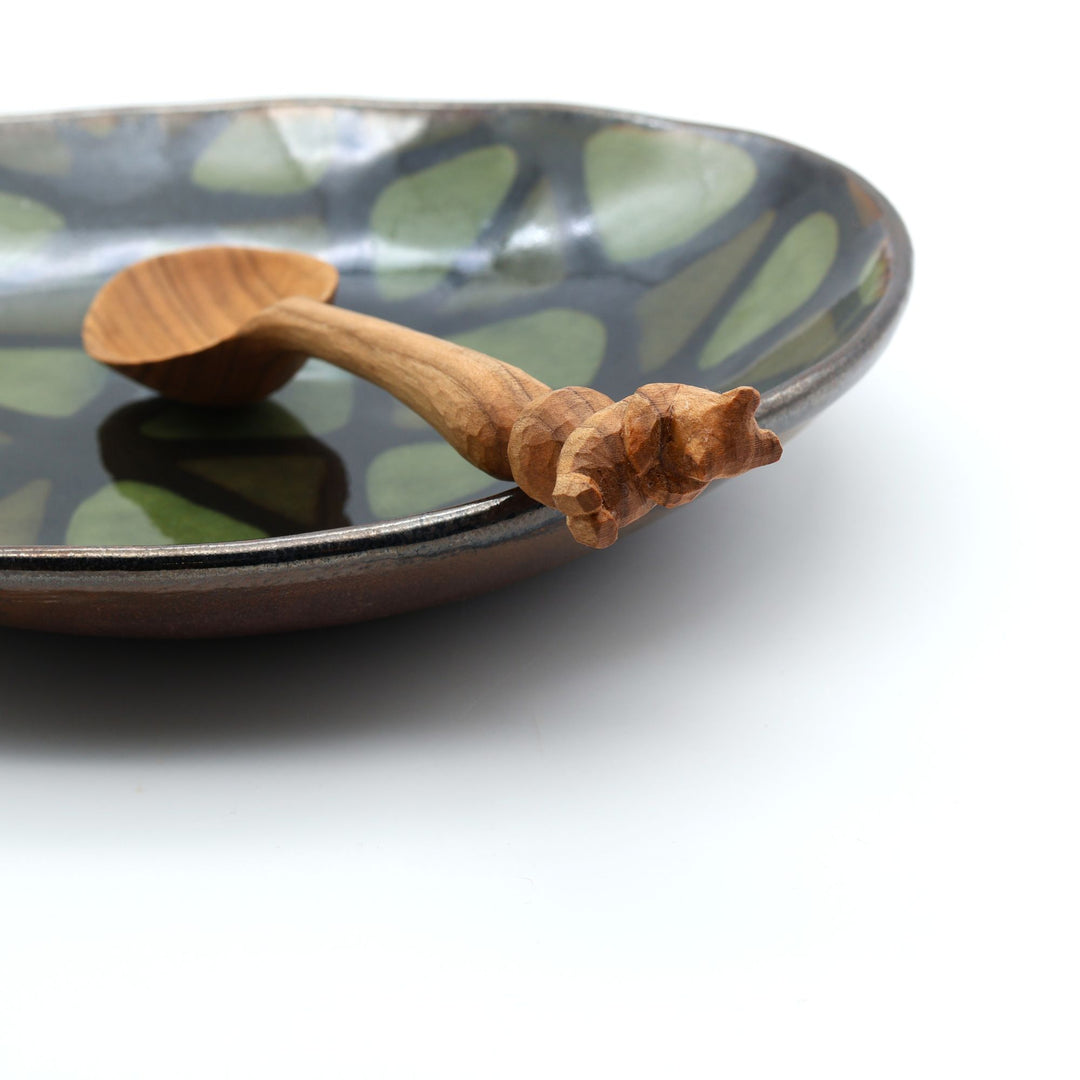 スプーン　大　玉乗り