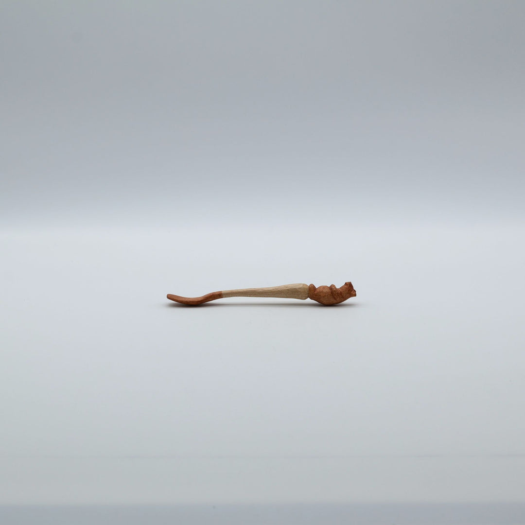 木彫り熊のマドラー　YOUSUN