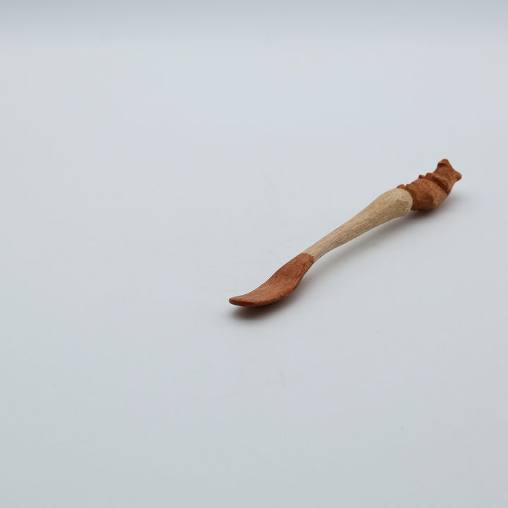 木彫り熊のマドラー　YOUSUN