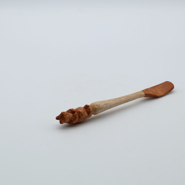 木彫り熊のマドラー　YOUSUN