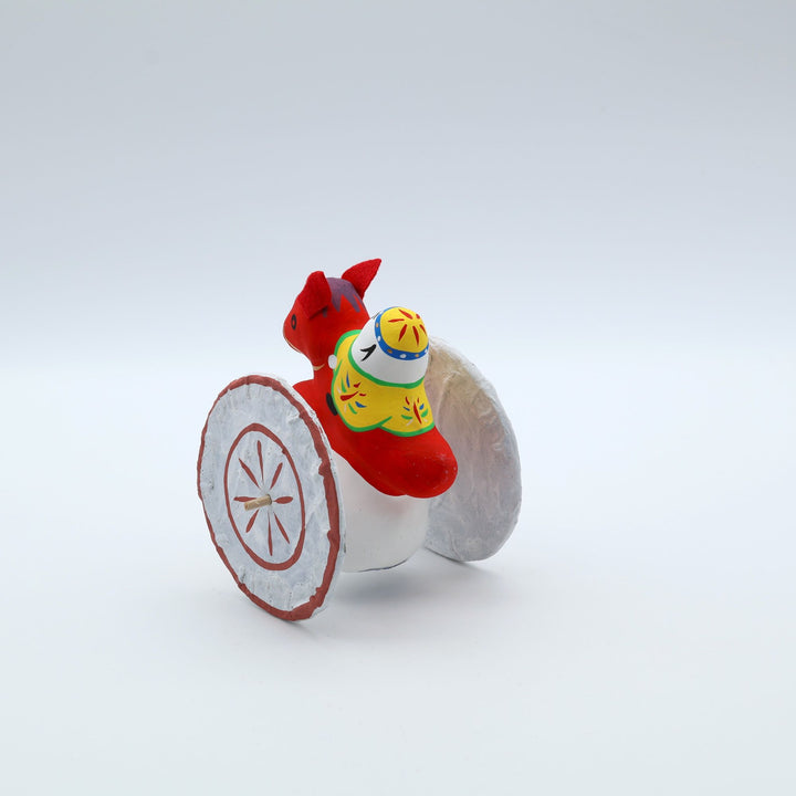 古典琉球張子のかわいい馬小