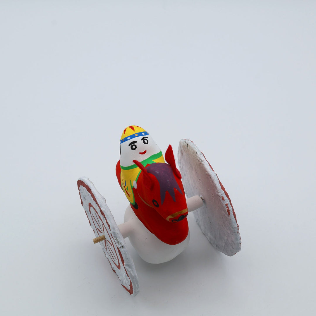 古典琉球張子のかわいい馬小