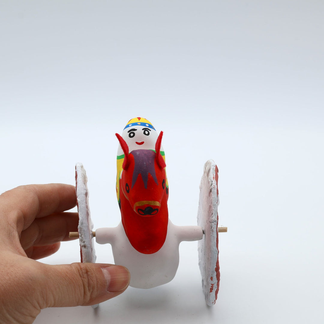 古典琉球張子のかわいい馬小