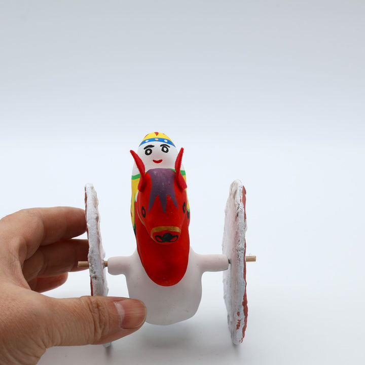 古典琉球張子のかわいい馬小