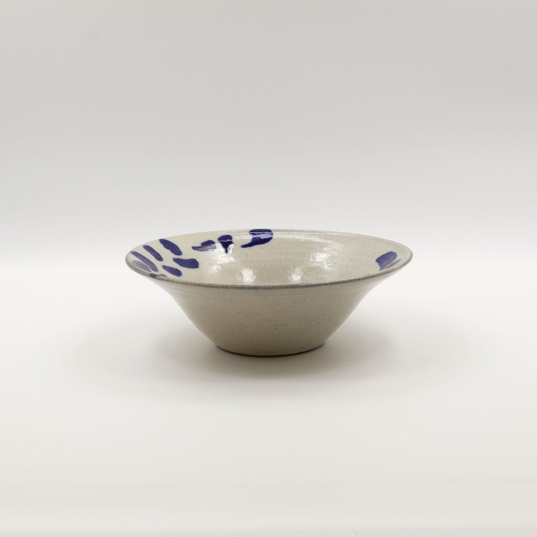 沖縄のやちむん　工房エクレシア　人気シリーズSeed 6寸鉢