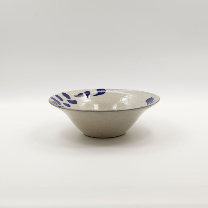 沖縄のやちむん　工房エクレシア　人気シリーズSeed 6寸鉢