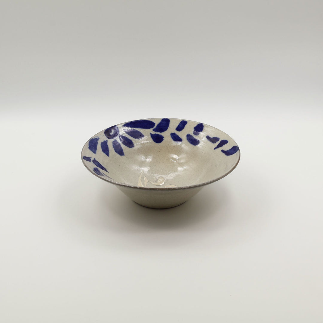 沖縄のやちむん　工房エクレシア　人気シリーズSeed 6寸鉢