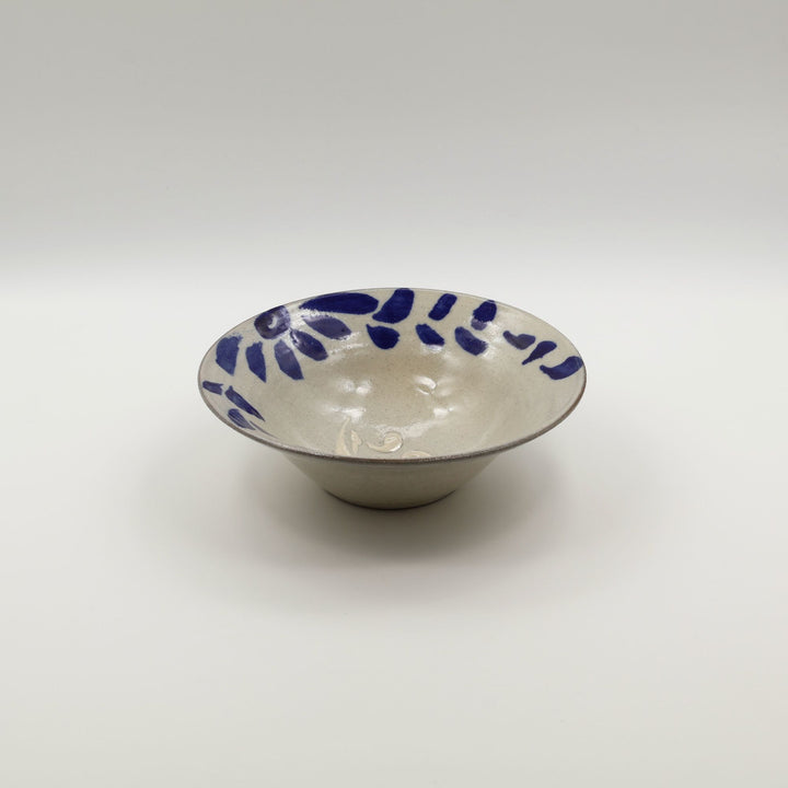 沖縄のやちむん　工房エクレシア　人気シリーズSeed 6寸鉢