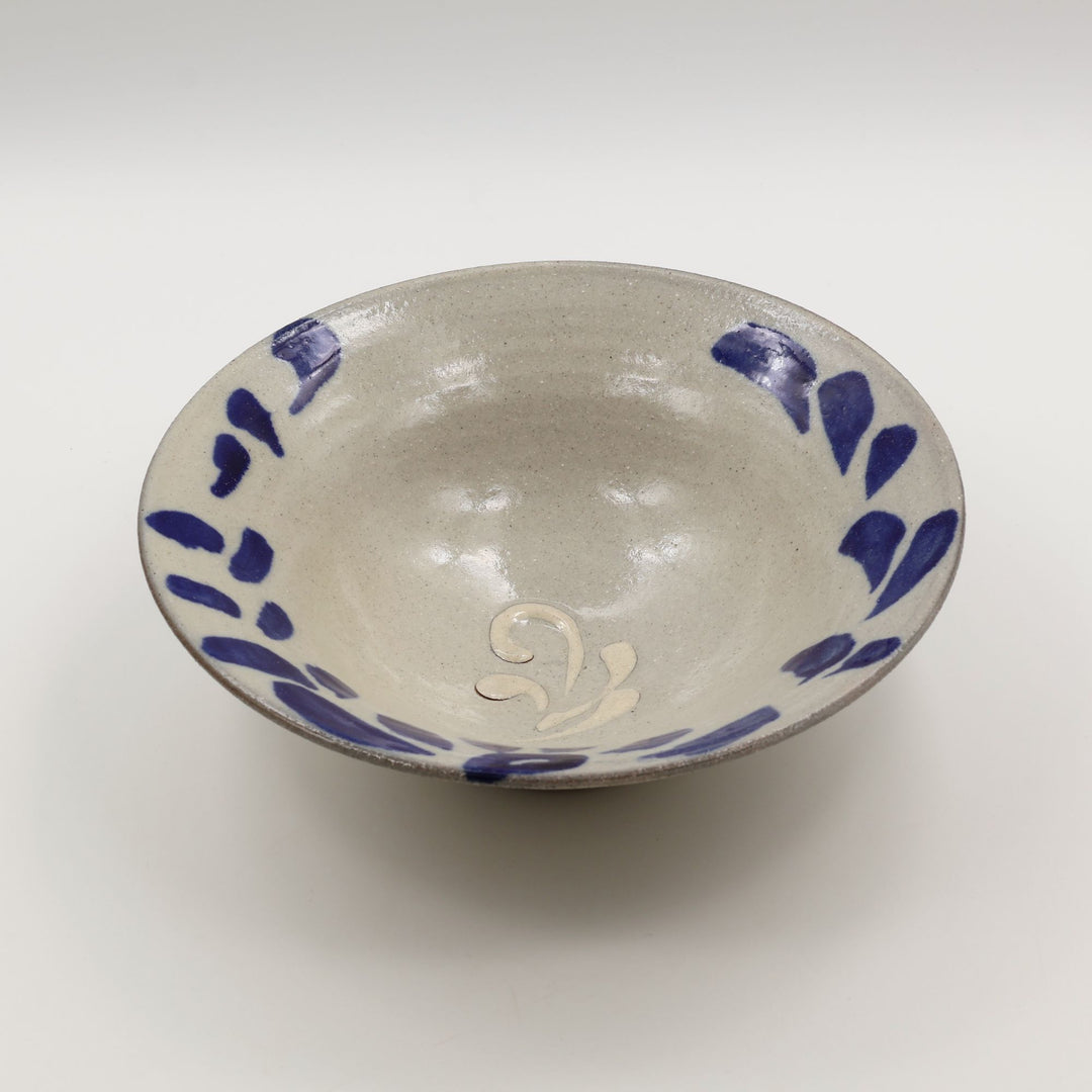 沖縄のやちむん　工房エクレシア　人気シリーズSeed 6寸鉢