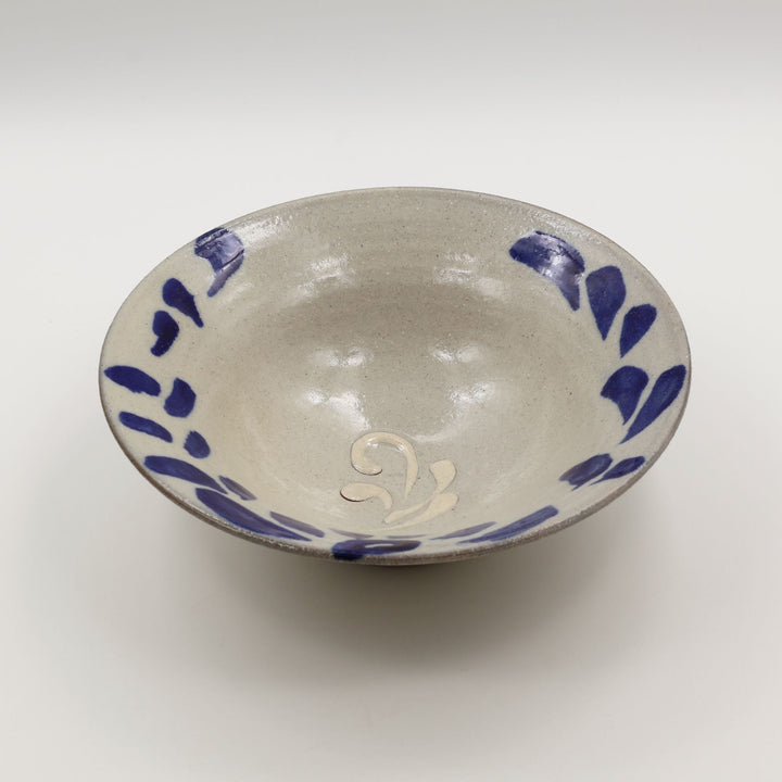 沖縄のやちむん　工房エクレシア　人気シリーズSeed 6寸鉢