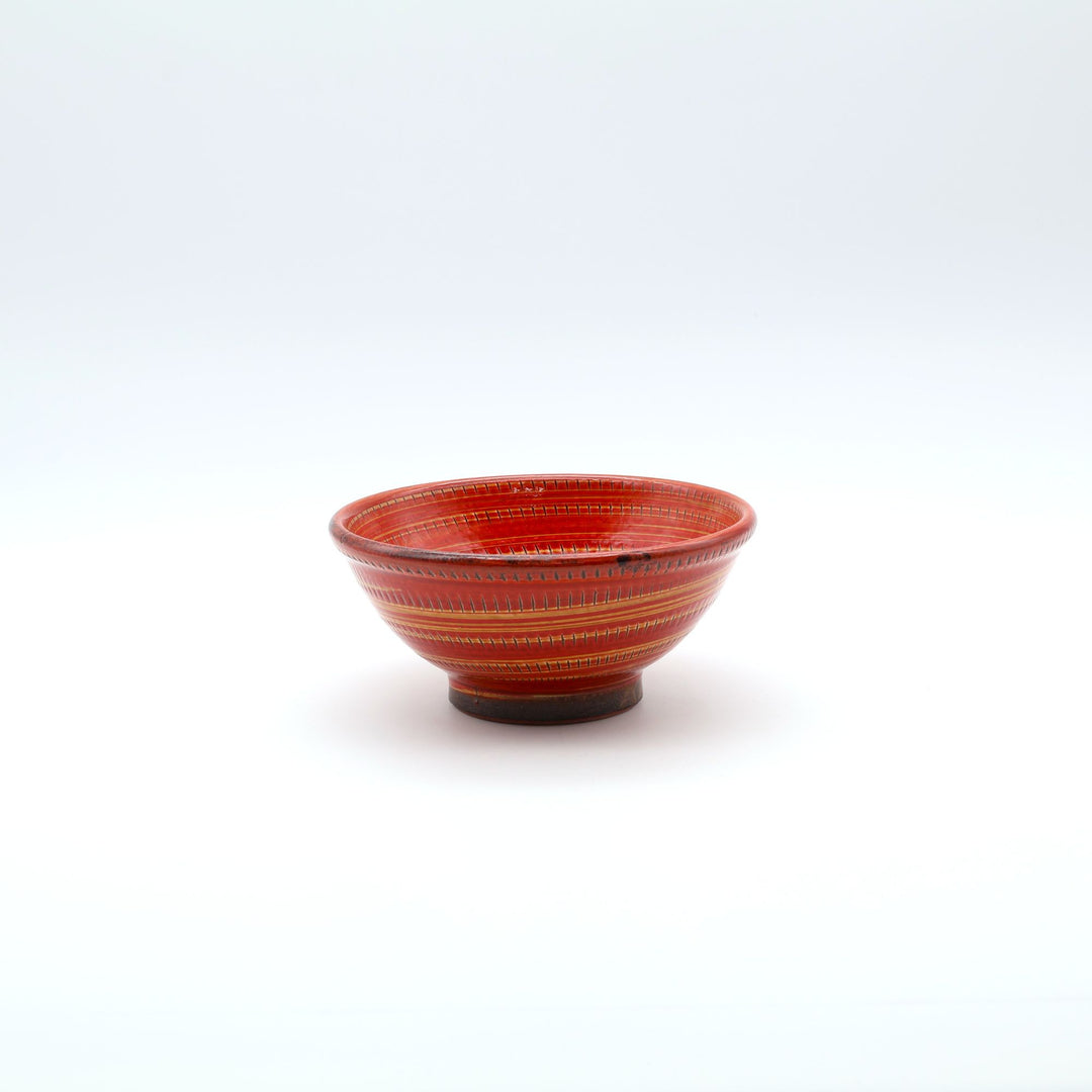 小石原焼マルワ窯飯椀