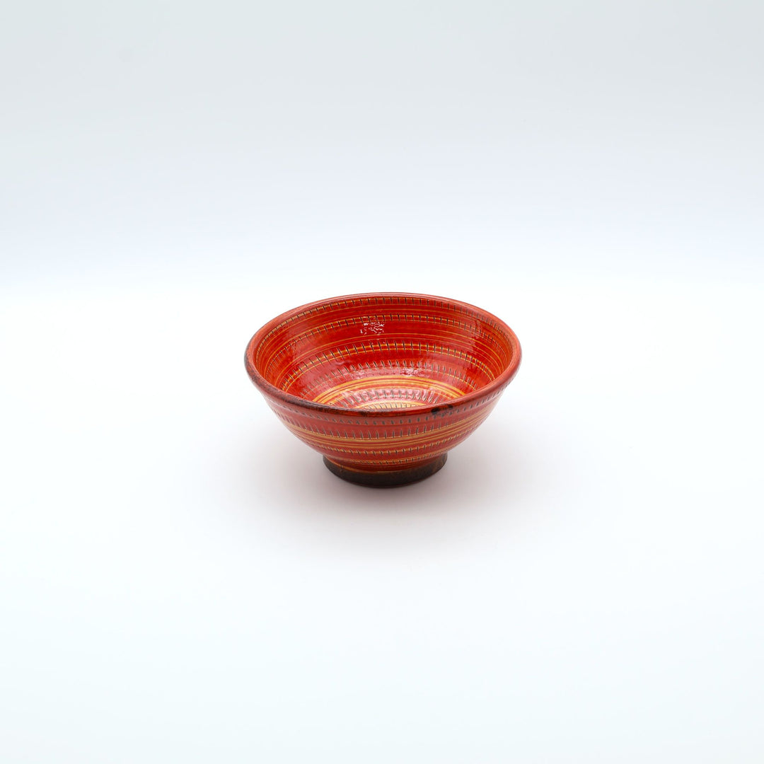 小石原焼マルワ窯飯椀