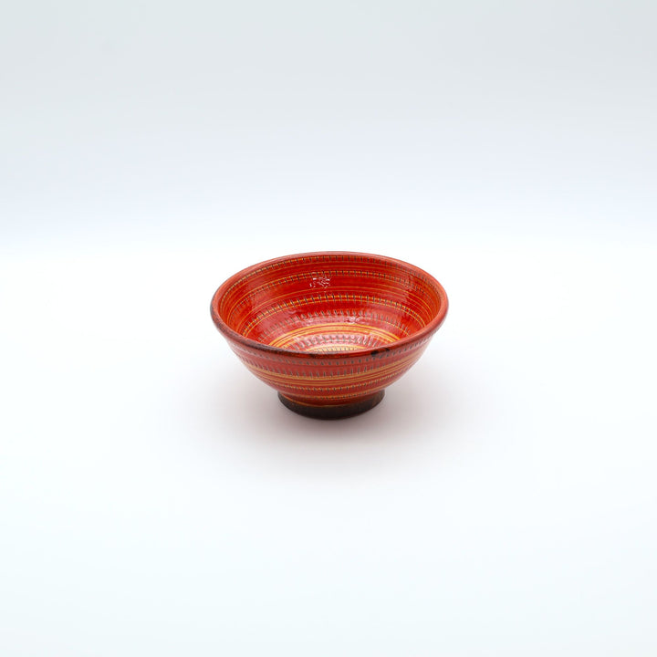 小石原焼マルワ窯飯椀