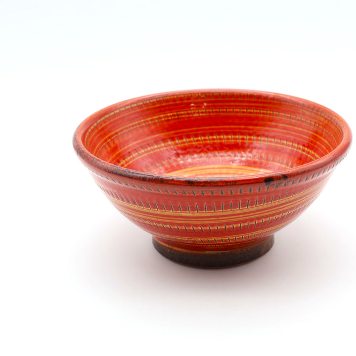 小石原焼マルワ窯飯椀