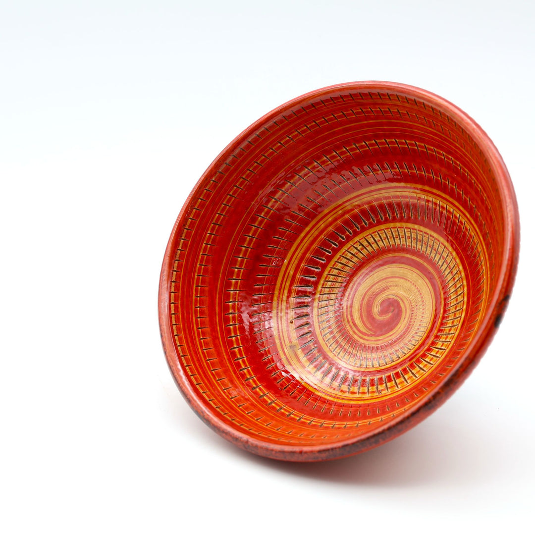 小石原焼マルワ窯飯椀