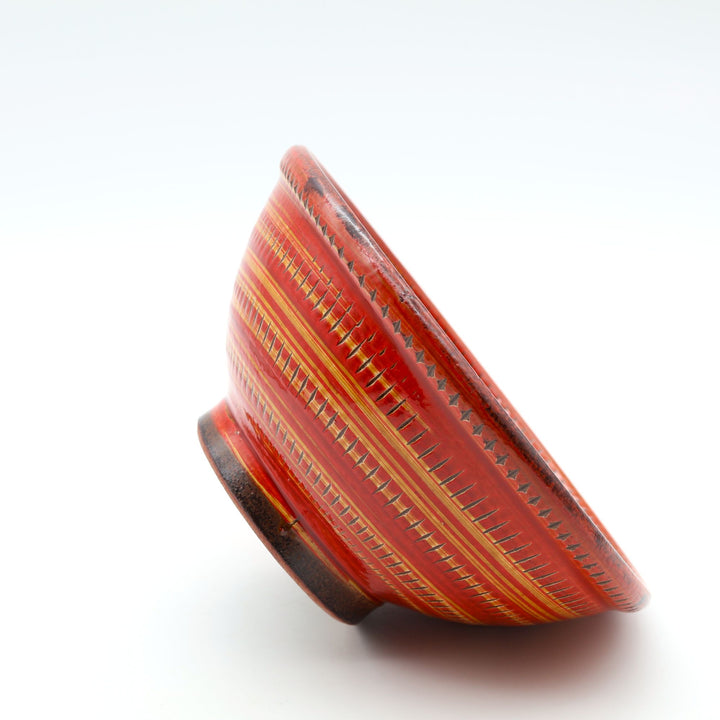 小石原焼マルワ窯飯椀