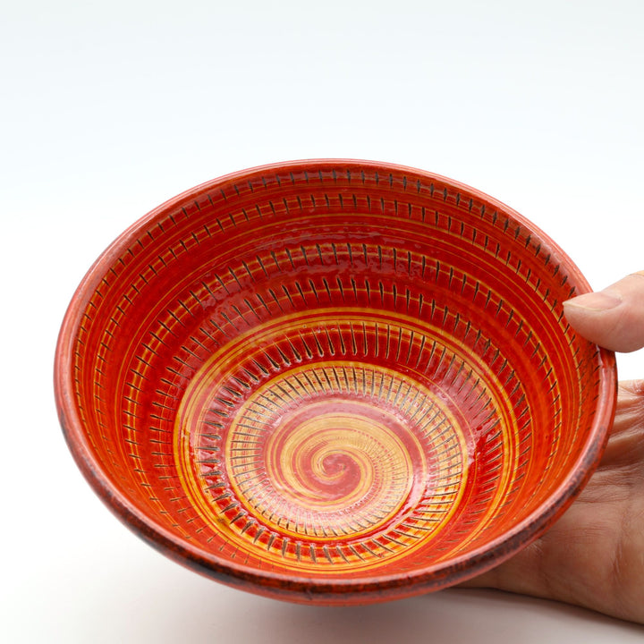 小石原焼マルワ窯飯椀