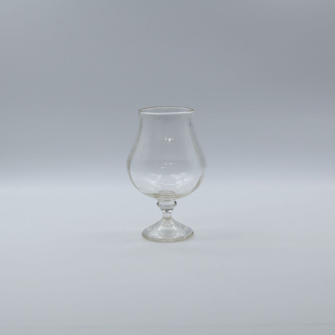 西川孝次 吹きガラス工房 ワイングラス　 琉球ガラスと倉敷硝子が美しく融合したガラス工芸