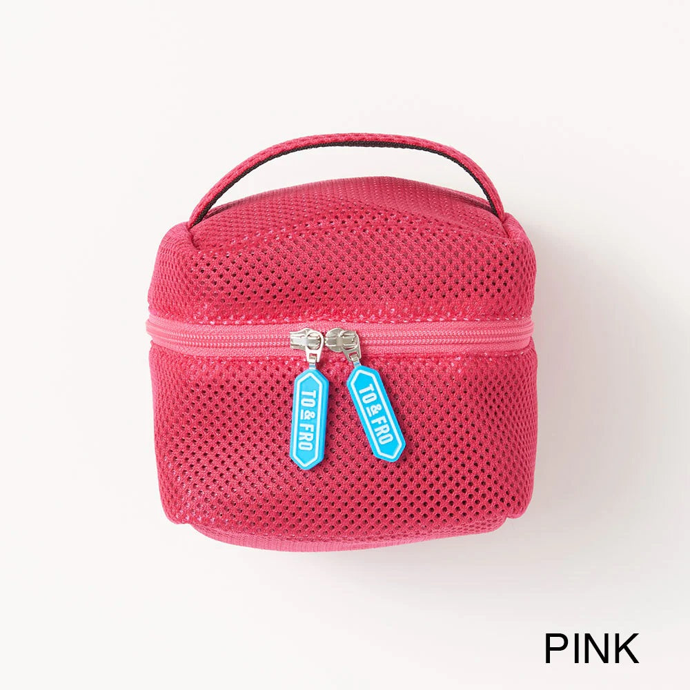DRIVE POUCH CUBE　PINK