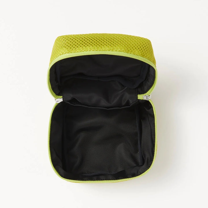 DRIVE POUCH CUBE　LIGHT GREEN