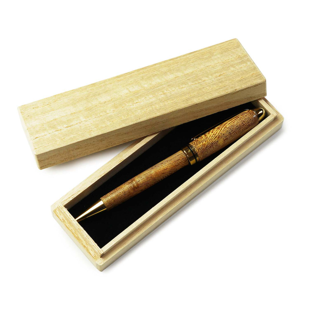 木製ボールペン ガジュマル